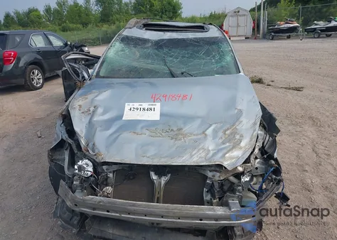 2013 Subaru Outback 2.5I Limited z USA, uszkodzony, nr VIN 4S4BRBKC4D3221473